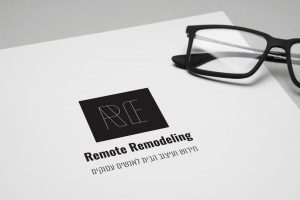 Remote Remodeling<br /> <span style='color:#b2b2b2;font-size:26px;'>Branding & Landing Page</span>