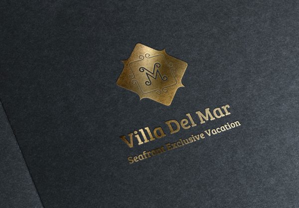 Villa Del Mar<br /> <span style='color:#b2b2b2;font-size:26px;'>מיתוג</span>