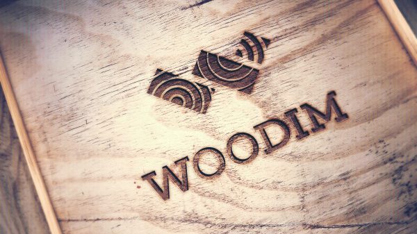 Woodim<br /> <span style='color:#b2b2b2;font-size:26px;'>Branding & Web Design</span>